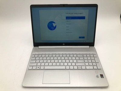 HP | HP Laptop 15-dy1xxx | i7-1065G7 | 16GB | 256GB NVMe | Win 11 | 100% Battery