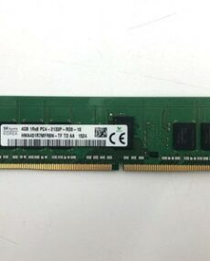 SK hynix 4GB DDR4-2133 Non-ECC UDIMM RAM HMA451R7MFR8N-TF