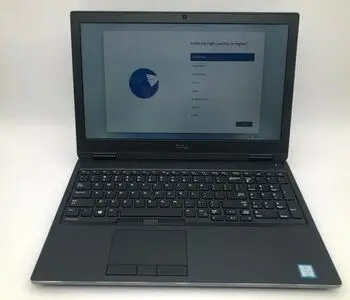 Dell | Precision 7530 | i7-8850H | 16GB | 512GB NVMe | Win 11 Pro | 74% Battery