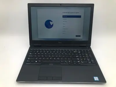 Dell | Precision 7530 | i7-8850H | 16GB | 512GB NVMe | Win 11 Pro | 74% Battery 1 Dell | Precision 7530 | i7-8850H | 16GB | 512GB NVMe | Win 11 Pro | 74% Battery