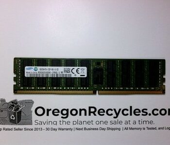 DDR4-2133 SDRAM 2133MHz (PC4‑17000 / PC4‑2133P) ECC RDIMM 16GB PC4-17000 DDR4-21