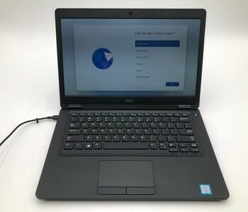 Dell | Latitude 5490 | i7-8650U | 16GB | 256GB SSD | Win 11 Pro | No Battery
