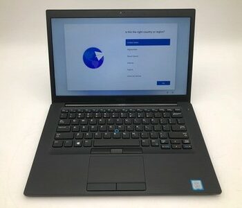 Dell | Latitude 7490 | i7-8650U | 16GB | 512GB NVMe | Win 11 Pro | 72% Battery