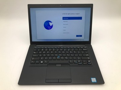 Dell | Latitude 7490 | i7-8650U | 16GB | 512GB NVMe | Win 11 Pro | 72% Battery