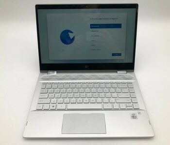 HP | Pavilion x360 Convertible 14-cd2xxx | i5-10210U | 16GB | | 100% Battery