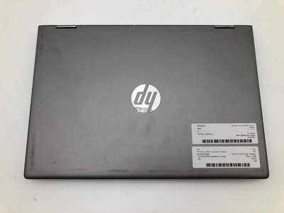 HP | Pavilion x360 Convertible 14-cd2xxx | i5-10210U | 16GB | | 100% Battery