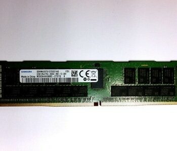 Samsung 32GB DDR4-PC4-21300 (DDR4-2666) ECC RDIMM RAM M393A4K40BB2-CTD