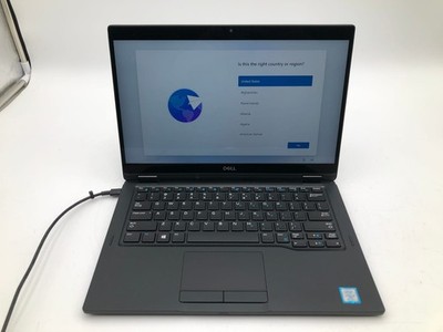 Dell | Latitude 7390 2-in-1 | i7-8650U | 16GB | 256GB SSD | Win 11 | No Battery