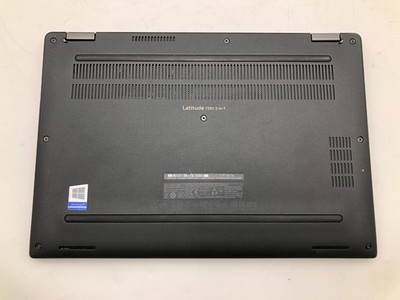 Dell | Latitude 7390 2-in-1 | i7-8650U | 16GB | 256GB SSD | Win 11 | No Battery