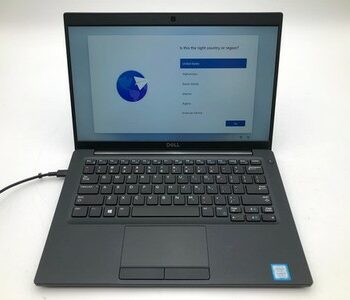 Dell | Latitude 7390 | i7-8650U | 16GB | 256GB SSD | Win 11 Pro | No Battery