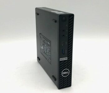 Dell | OptiPlex 7080 | i7-10700T | 16GB | 128GB NVMe | Win 11 Pro