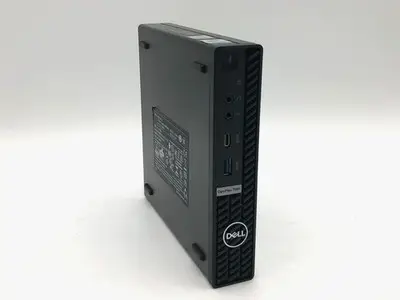 Dell | OptiPlex 7080 | i7-10700T | 16GB | 128GB NVMe | Win 11 Pro 1 Dell | OptiPlex 7080 | i7-10700T | 16GB | 128GB NVMe | Win 11 Pro