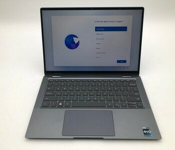 Dell | Latitude 9330 | i7-1260U | 16GB | 256GB NVMe | Win 11 Pro | 100% Battery