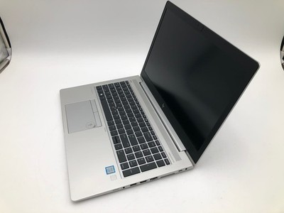 HP | EliteBook 850 G6 | i5-8265U | 16GB | 512GB NVMe | Win 11 Pro | 76% Battery