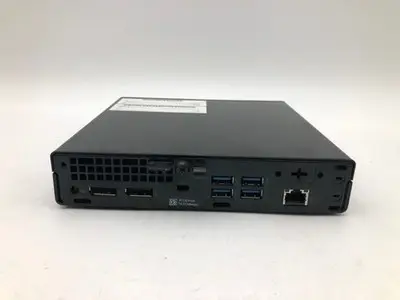Dell | OptiPlex 7080 | i7-10700T | 16GB | 128GB NVMe | Win 11 Pro 4 Dell | OptiPlex 7080 | i7-10700T | 16GB | 128GB NVMe | Win 11 Pro