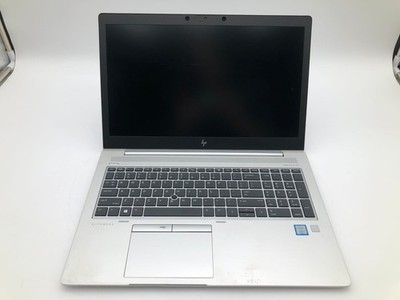 HP | EliteBook 850 G6 | i7-8565U | 16GB | 512GB NVMe | Win 11 Pro | 73% Battery