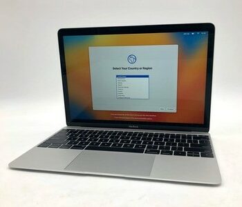Apple | MacBook | 2017 | i5-7Y54 | 16GB | 256 GB SSD | 97% Battery