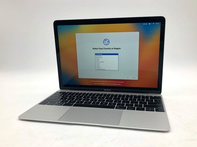 Apple | MacBook | 2017 | i5-7Y54 | 16GB | 256 GB SSD | 97% Battery
