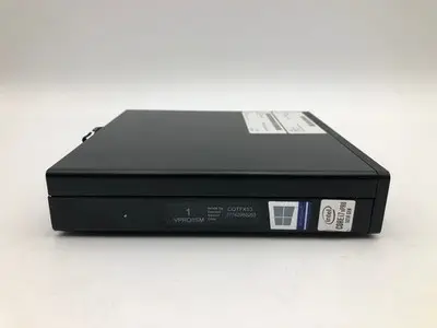 Dell | OptiPlex 7080 | i7-10700T | 16GB | 128GB NVMe | Win 11 Pro 5 Dell | OptiPlex 7080 | i7-10700T | 16GB | 128GB NVMe | Win 11 Pro