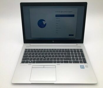 HP | EliteBook 850 G6 | i7-8565U | 16GB | 512GB NVMe | Win 11 Pro | 69% Battery