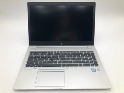 HP | EliteBook 850 G6 | i7-8565U | 16GB | 512GB NVMe | Win 11 Pro | 69% Battery