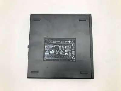 Dell | OptiPlex 7080 | i7-10700T | 16GB | 128GB NVMe | Win 11 Pro 6 Dell | OptiPlex 7080 | i7-10700T | 16GB | 128GB NVMe | Win 11 Pro