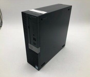 Dell | OptiPlex 5070 | i5-8500 | 16GB | 500GB SSD | Win 11 Pro