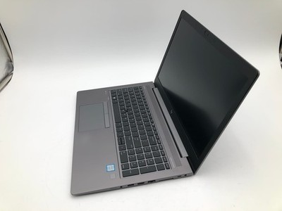 HP | ZBook 15u G6 | i7-8665U | 16GB | 512GB NVMe | Win 11 Pro | 70% Battery