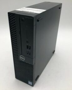Dell OptiPlex 3070 Intel Core i5-9500 16 GB RAM 256 GB SSD Win 11 Pro