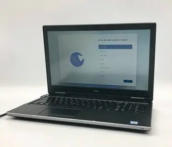 Dell | Precision 7530 | i7-8850H | 16GB | 512GB NVMe | Win 11 Pro | No Battery