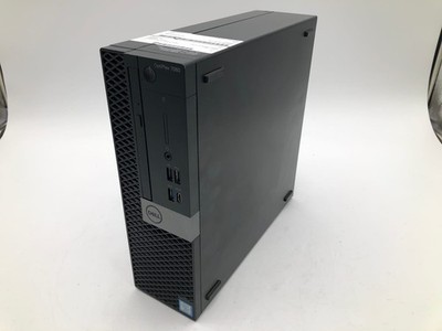 Dell | OptiPlex 7060 | i7-8700 | 16GB | 256GB NVMe | Win 11 Pro