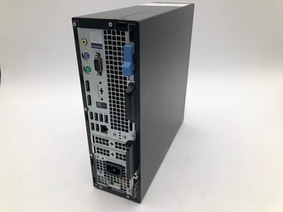 Dell | OptiPlex 7060 | i7-8700 | 16GB | 256GB NVMe | Win 11 Pro