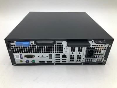 Dell | OptiPlex 7060 | i7-8700 | 16GB | 256GB NVMe | Win 11 Pro