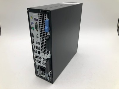 Dell | OptiPlex 7070 | i7-9700 | 16GB | 256GB NVMe | Win 11 Pro