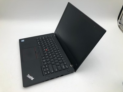 Lenovo | ThinkPad T480 | i7-8650U | 16GB | 256GB NVMe | Win 11 Pro | 86% Battery
