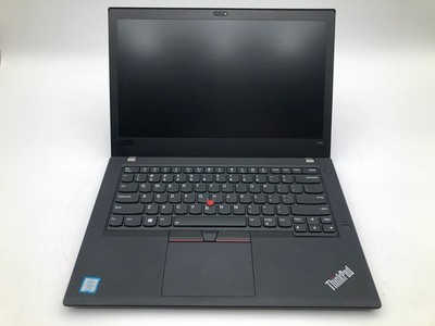 Lenovo | ThinkPad T480 | i7-8650U | 16GB | 256GB NVMe | Win 11 Pro | 86% Battery