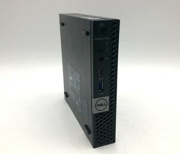 Dell | OptiPlex 7060 | i7-8700T | 16GB | 256GB NVMe | Win 11 Pro