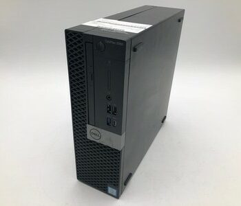 Dell | OptiPlex 5060 | i5-8500 | 16GB | 256GB SSD | Win 11 Pro