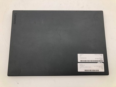 Lenovo | ThinkPad T480 | i7-8650U | 16GB | 256GB NVMe | Win 11 Pro | 86% Battery