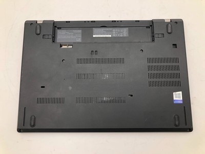 Lenovo | ThinkPad T480 | i7-8650U | 16GB | 256GB NVMe | Win 11 Pro | 86% Battery
