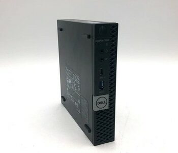 Dell OptiPlex 7060 Intel Core i7-8700T 16 GB [object Object] SSD Win 11 Pro