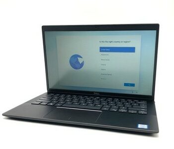 Dell | Latitude 3301 | i5-8265U | 8GB | 128GB NVMe | Win 11 Pro | 77% Battery