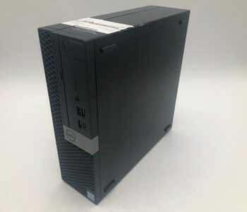 Dell OptiPlex 5060 Intel Core i5-8500 16 GB [object Object] SSD Win 11 Pro