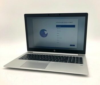 HP EliteBook 850 G6 Intel Core i7-8565U 16 GB [object Object] SSD Win 11 Pro