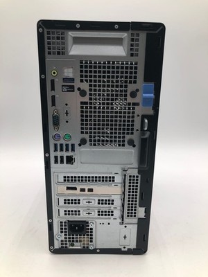 Dell | OptiPlex 7071 | i7-9700 | 16GB | 256GB NVMe | Win 11 Pro