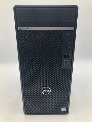 Dell | OptiPlex 7071 | i7-9700 | 16GB | 256GB NVMe | Win 11 Pro