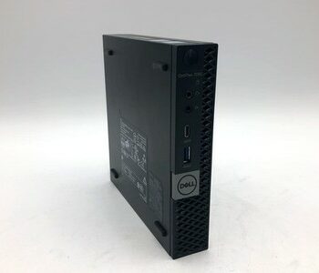 Dell OptiPlex 7060 Intel Core i7-8700T 16 GB RAM [object Object] SSD Win 11 Pro