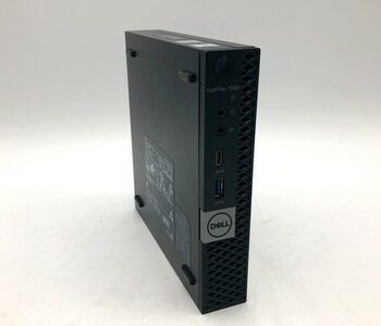 Dell OptiPlex 7060 16 GB [object Object] SSD Intel Core i7-8700T Win 11 Pro