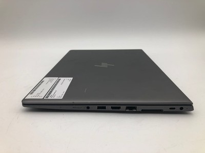 HP | ZBook 15u G6 | i7-8665U | 16GB | 512GB NVMe | Win 11 Pro | No Battery