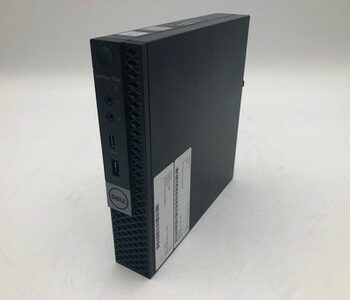 Dell OptiPlex 7060 Win 11 Pro Intel Core i7-8700T 16 GB [object Object] SSD